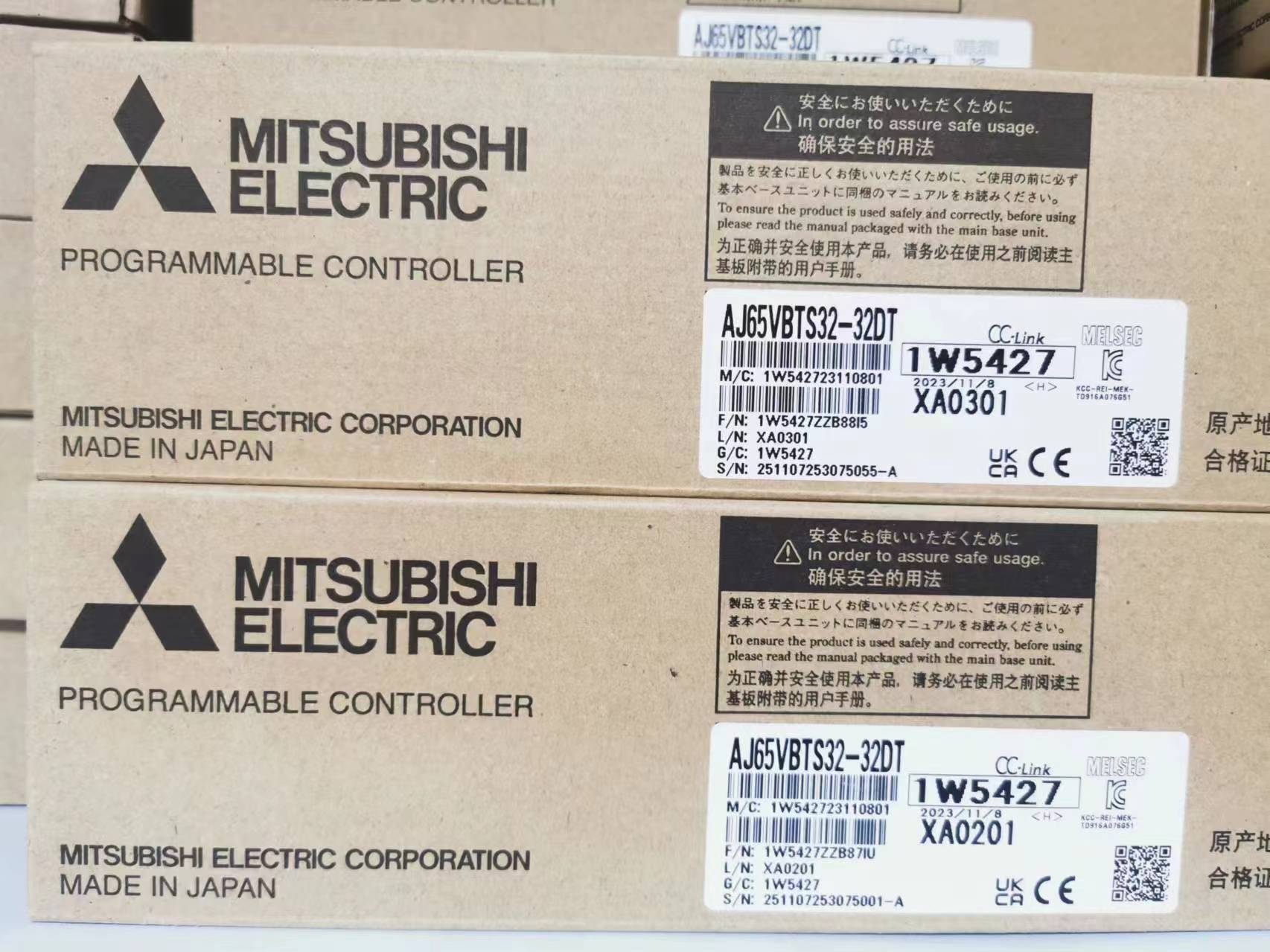 MITSUBISHI AJ65SBTB1-32T1