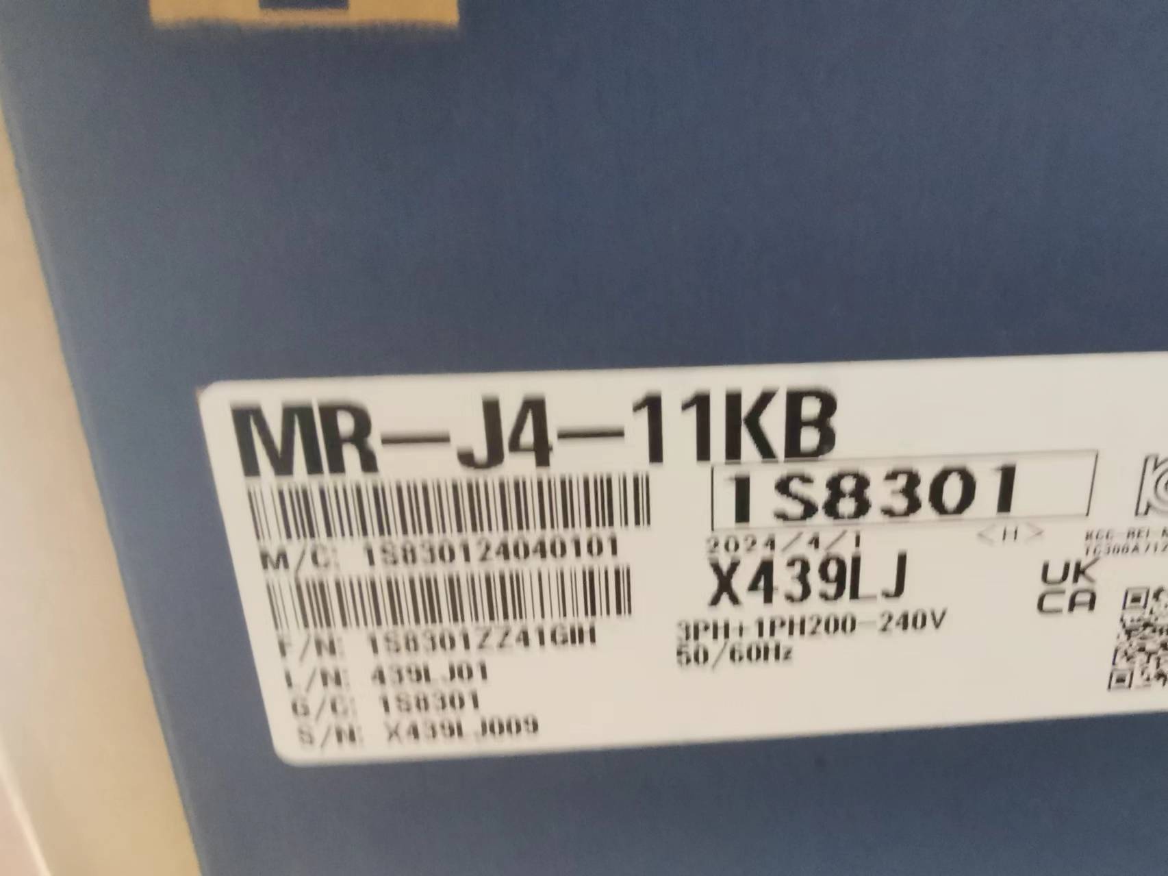 MR-JE-200A ?