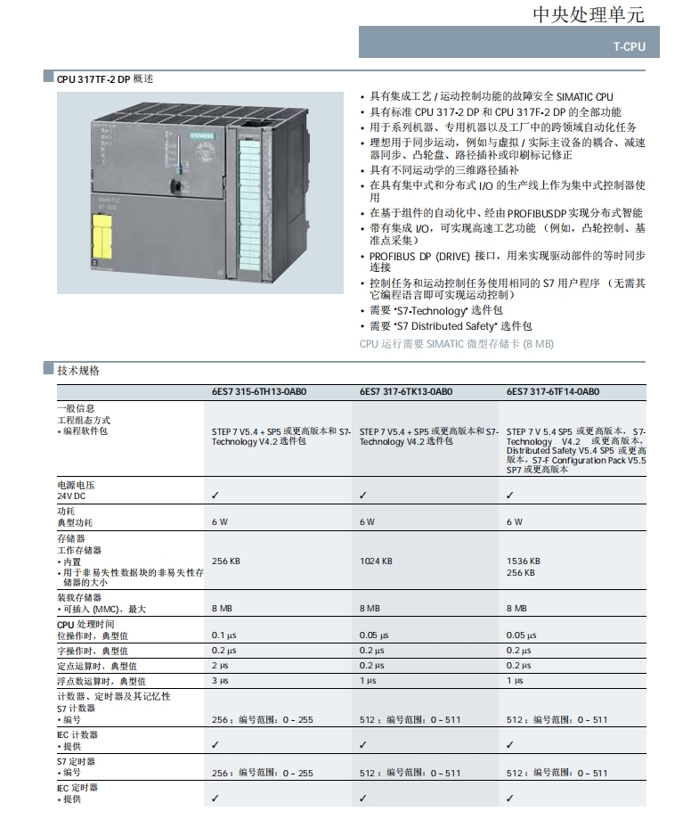 CPU313C-2PTP̴