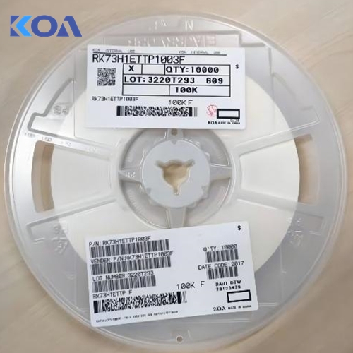 RK73H1ETTP2200F Ĥ߾ܼƬʽKOA ޼ 