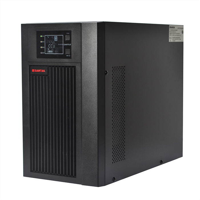 SANTAKɽUPSϵԴC1Kʽ1KVA/800W CASTLE 1K(6G)ѹ220