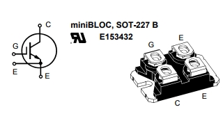 ɭ APT100GN120J ɿع IGBT բ ͼ