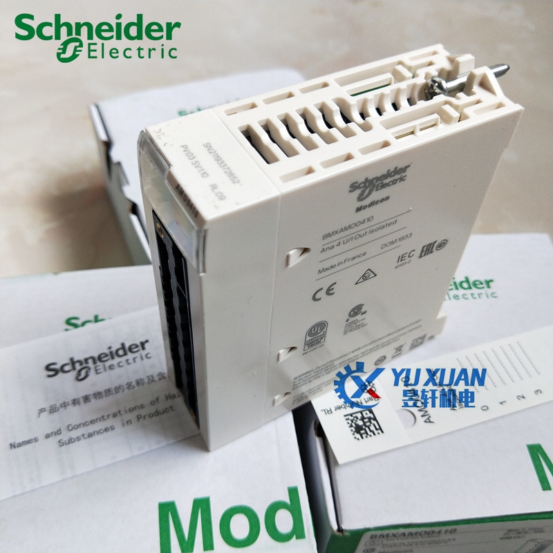 Schneider/ʩ͵PLCģ140XBP00600ɱ̿ ֻӦ