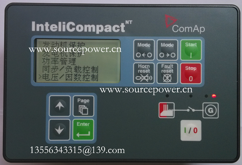 InteliCompact NT MINTIC-NT MINTDSE7120 MKII