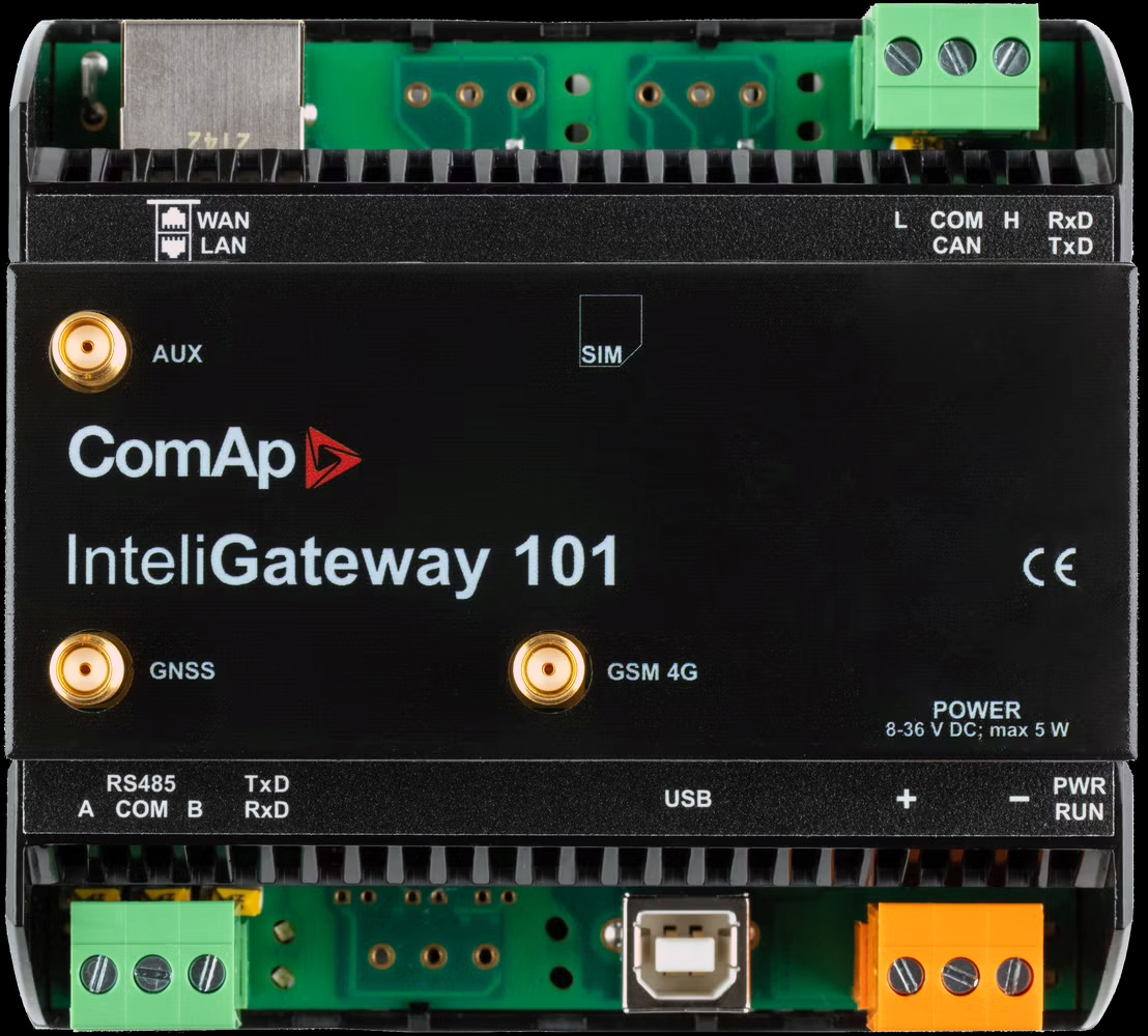 InteliGateway 101CM2GW101BABDSE2541DSE2548