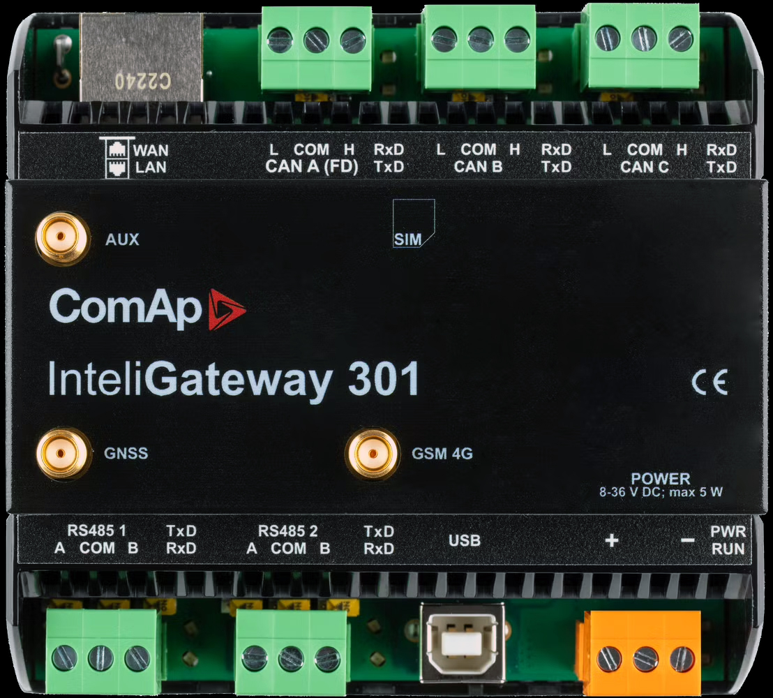 InteliGateway 300CM2GW300BABDSE8003 MKII