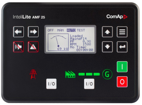 InteliLite AMF 20IL3AMF20BAAInternetBridge