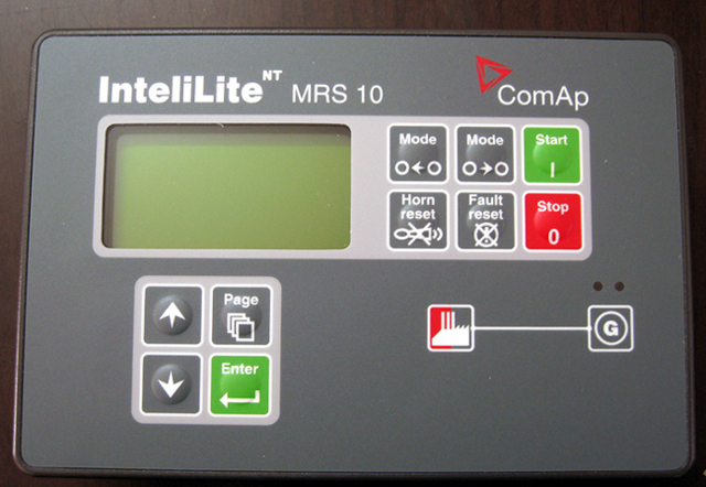 InteliLite NT MRS 10IL-NT MRS10DSE7560