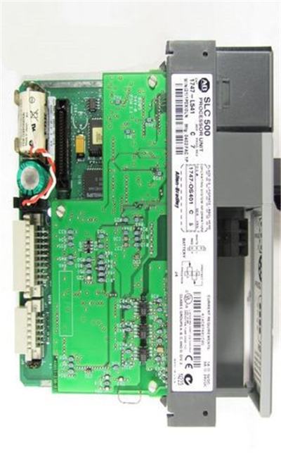 ޿Τ Allen-Bradley CompactLogix 5380 PLC