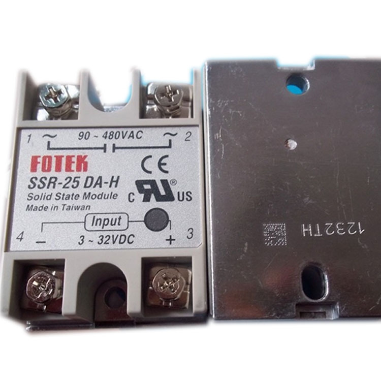 ̵̨̬SSR-40DA-H SSR-25DA-H