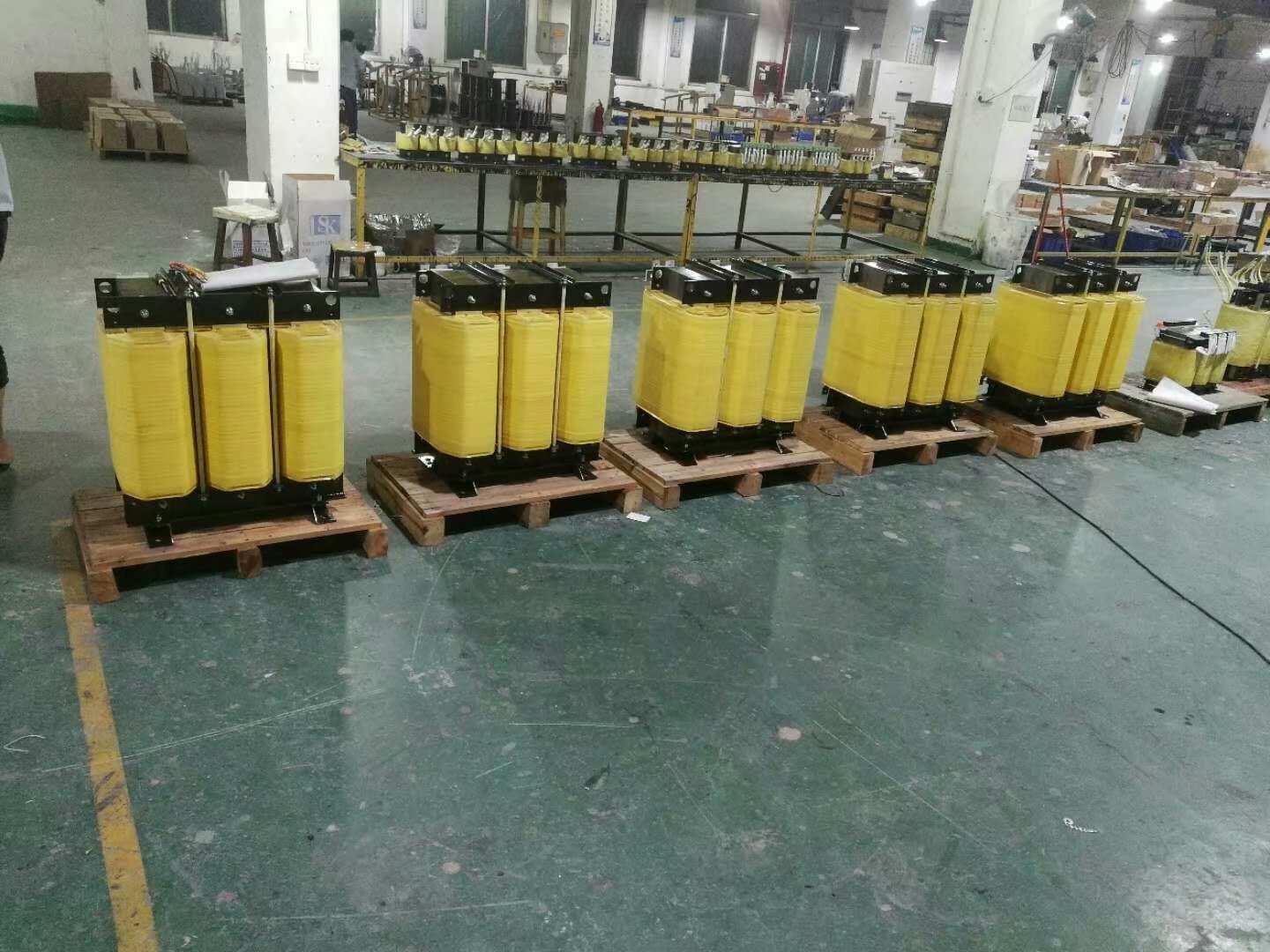 储能光伏储能变压器800V变400V690V660V转380V