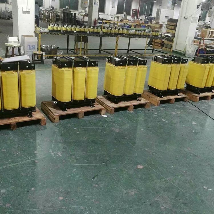 储能新能源三相690v变380v三相变压器  优选腾骏达