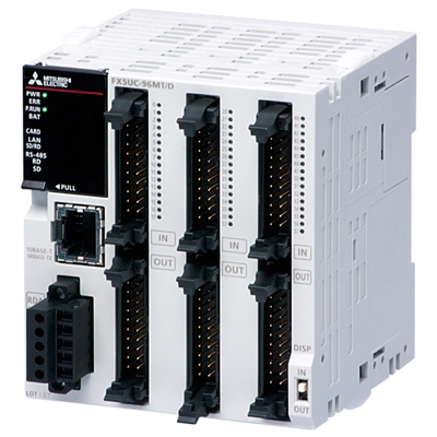 Ʒ*FX5UC-96MT/DSS*PLC