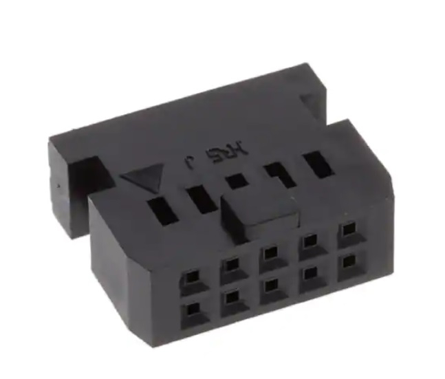 HRSHIF3BA-10D-2.54C(63)10PIN