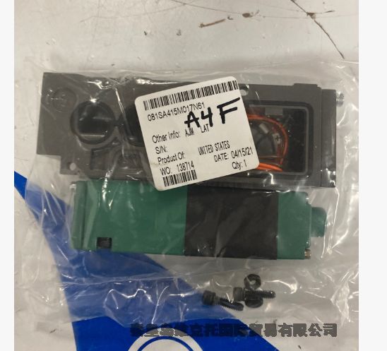ASCO Numatics ŷ 081SA415M017N61