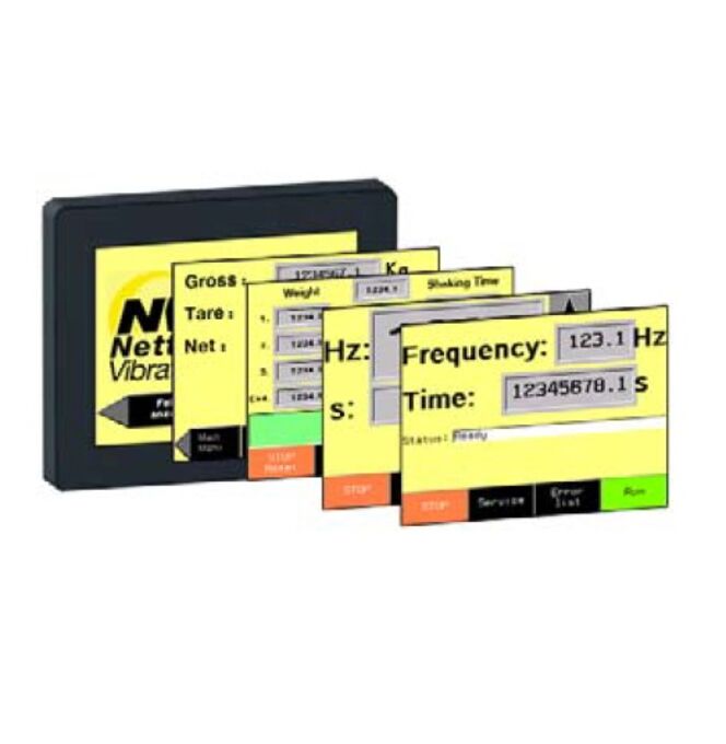 NFU2-007/2.3NetterVibration̬ɿƵʿ