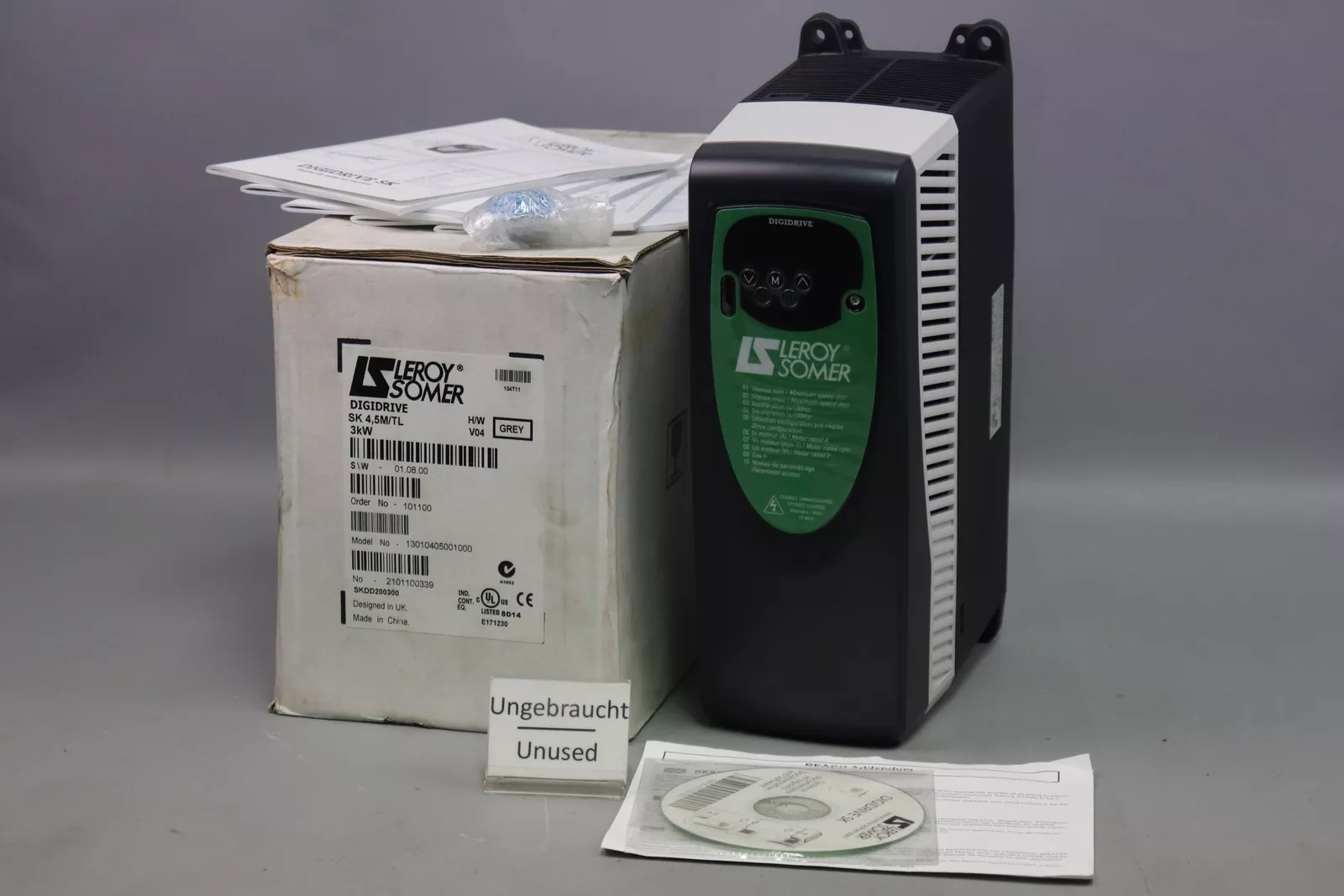 Emerson Nidec   OGD1026N