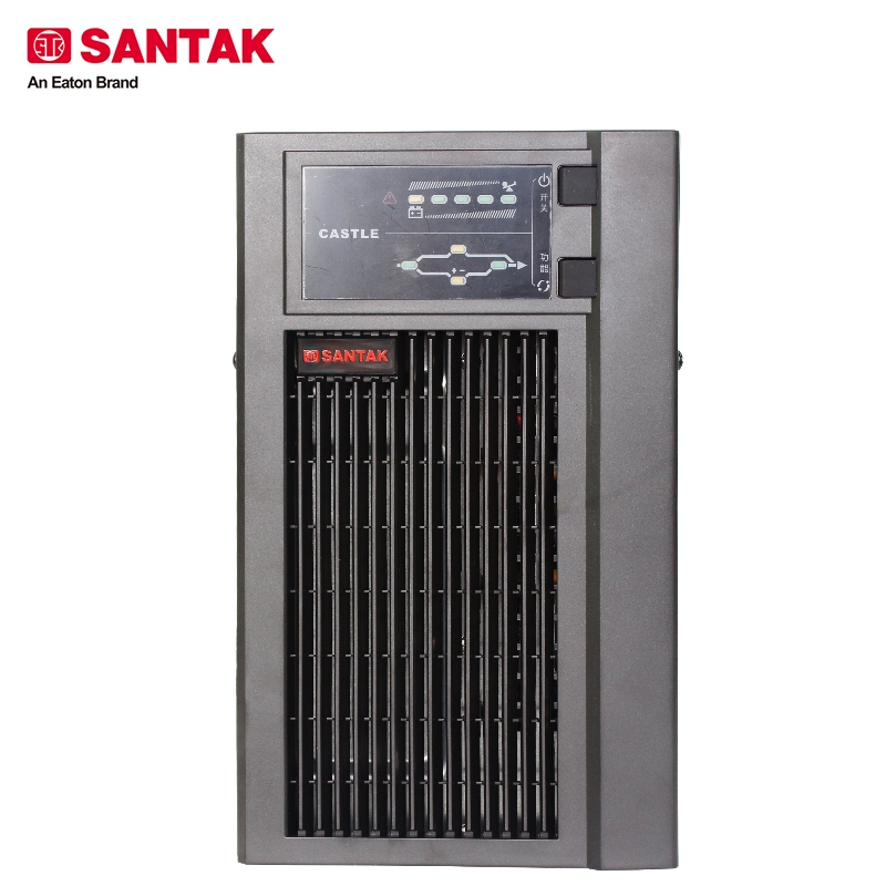 ɽC3KS UPSϵԴ3KVA/2400W SANTAK CASTLE 3KS 6G