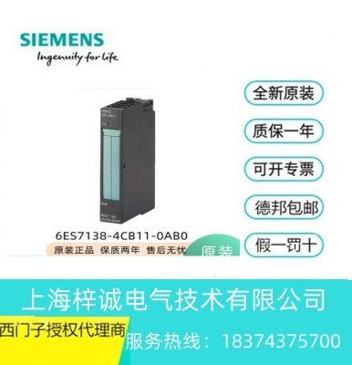 6ES7135-6HD00-0BA1 ET 200SP ģʽģ PLC