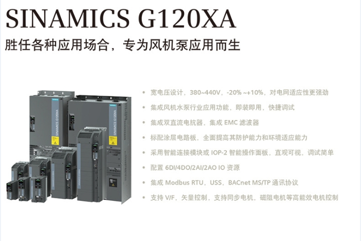 G120XAϵ735KWƵ˲ 6SL3220-1YD24-0CB0 ֻ