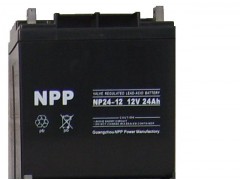 NPPNP12-24Ah