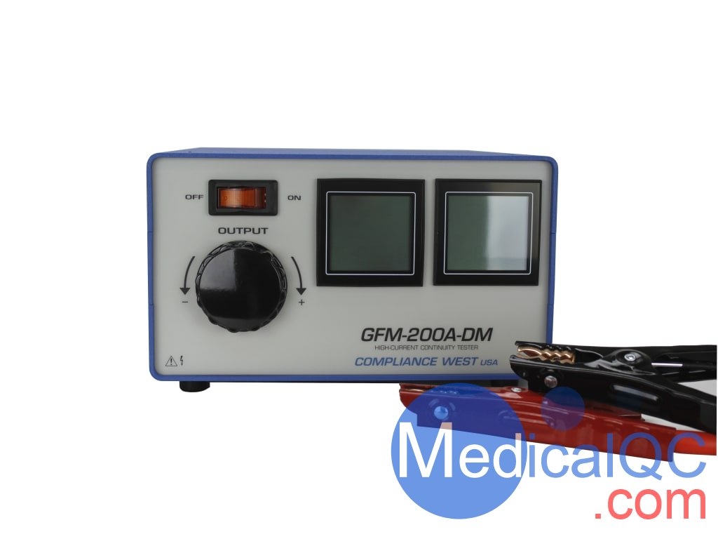 Compliance WestGFM-200A-DMGFM-200A-DMֻӦ