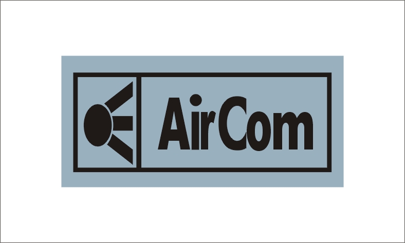 ¹ AIRCOM 