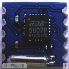 RDA5807Pģ飬5807ģ飬FMģڹ