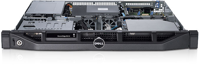 DELL PowerEdge 11G R210ʽɽ