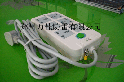 河南PDU防雷插座，郑州PDU机柜防雷插座，万佳防雷器