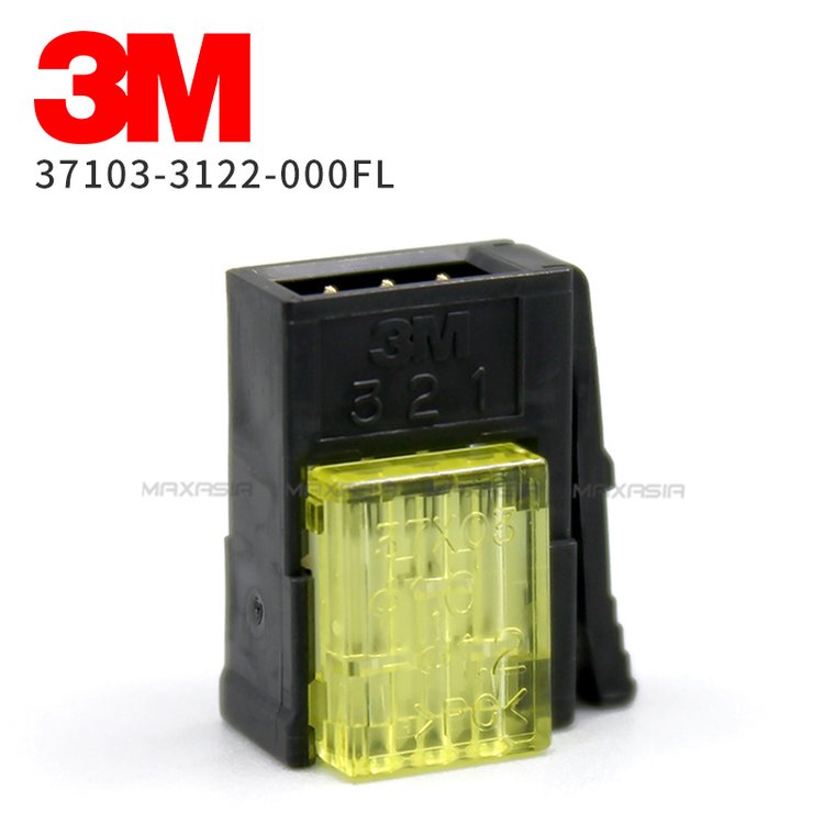 3MMINICLAMP2.54mmƤѹ37103-3122-000FL3о