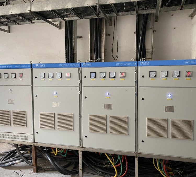 ˲ñƵ40kW~400kW400660Vϵͳ