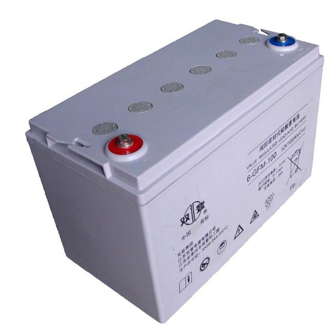 ˫6-GFM-100Ǧά12V100AHֱups