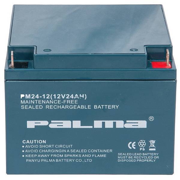 PALMAPM24-1212V24AH