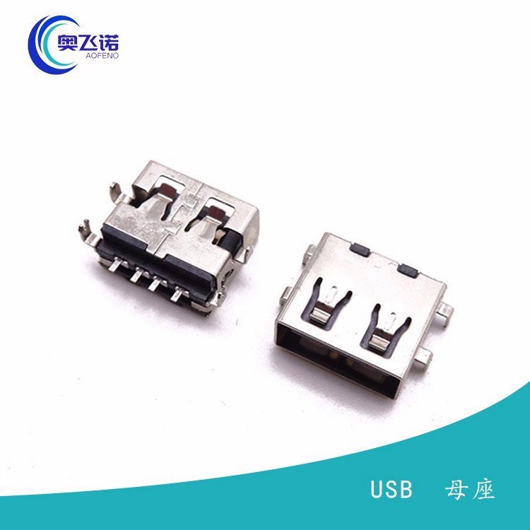 USB2.0ĸ11.0111.9ĽŲSMTUSBֱ߾ߺڽUSBĸ