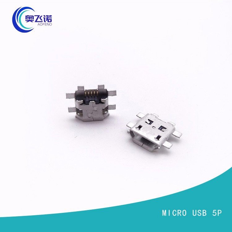 ֱ޿׾MICROUSB5Pĸ1.3SMTȫ