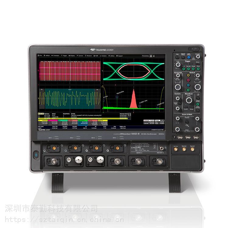 LeCroyWAVERUNNER8054-MSʾ500MHz20GS\/s