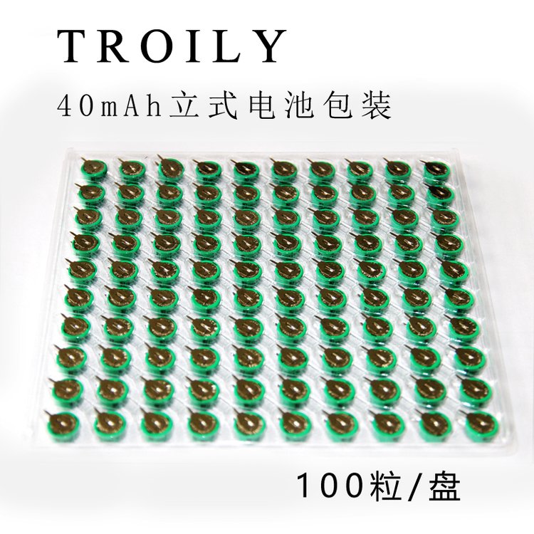 TROILYŦ۵NI-MH40mAh1.2V¶ȿ·س