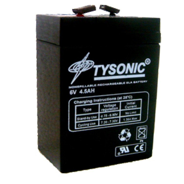 TYSONIC6V4.5AHҽƹҵǱUPSԴ