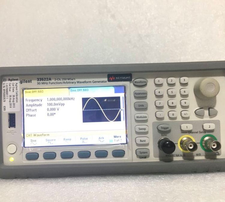 Agilent33522A\/Ⲩźŷȫ30M