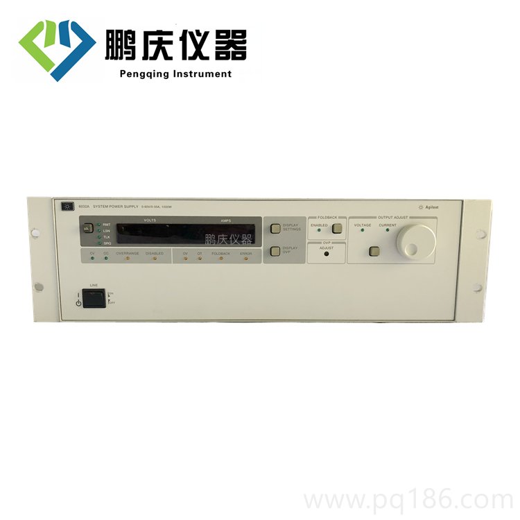 Agilent6032A׵ԴHP6032BԶϵͳֱԴ