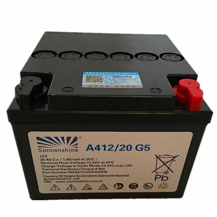 Sonnenschein¹A412\/65G612V65AHA5ϵ