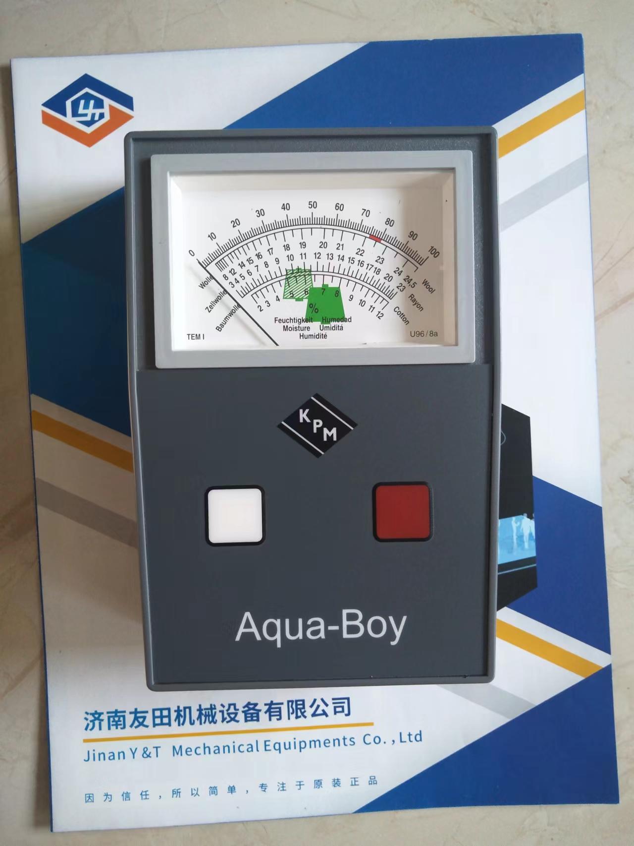 Aqua-BoyTEMIˮֲⶨǷ֯Ʒˮʲǵ¹KPMԭװ