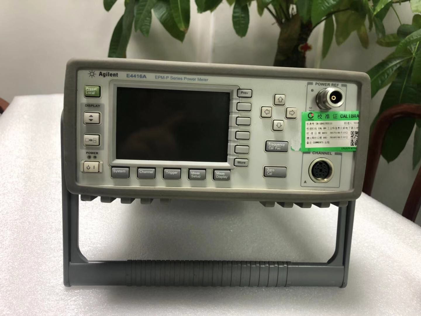 Agilent׹ʼE4416AE4417Aͺ