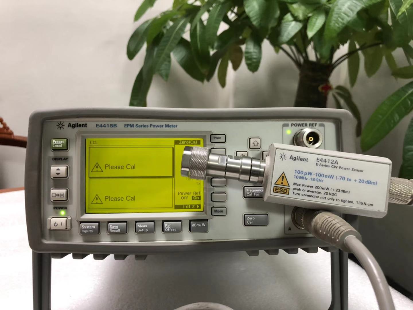 Agilent׹ʼE4418BE4419Bͺ