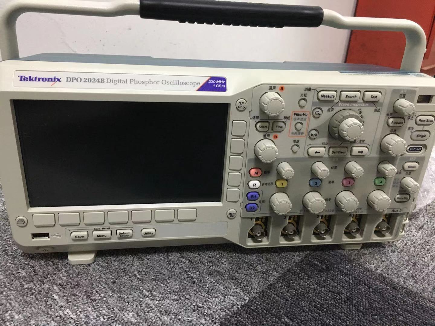 Tektronix̩ʾDPO2022BDPO2022CDPO2024BDPO2024C