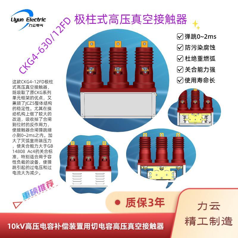 ѹ͵޹ʵݲ10kV-630AͶеսӴ