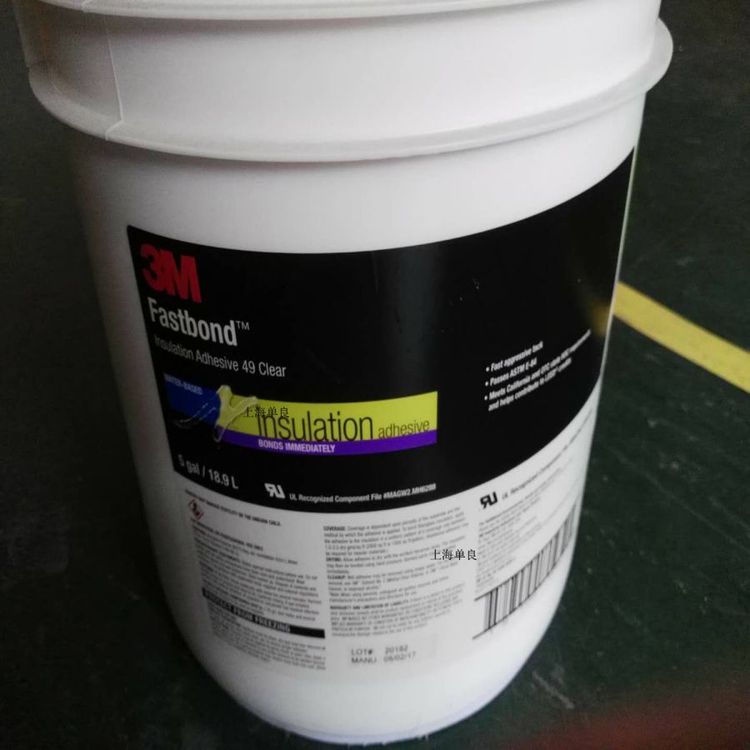 3MˮѹFB49FastbondInsulationAdhesive49Clear