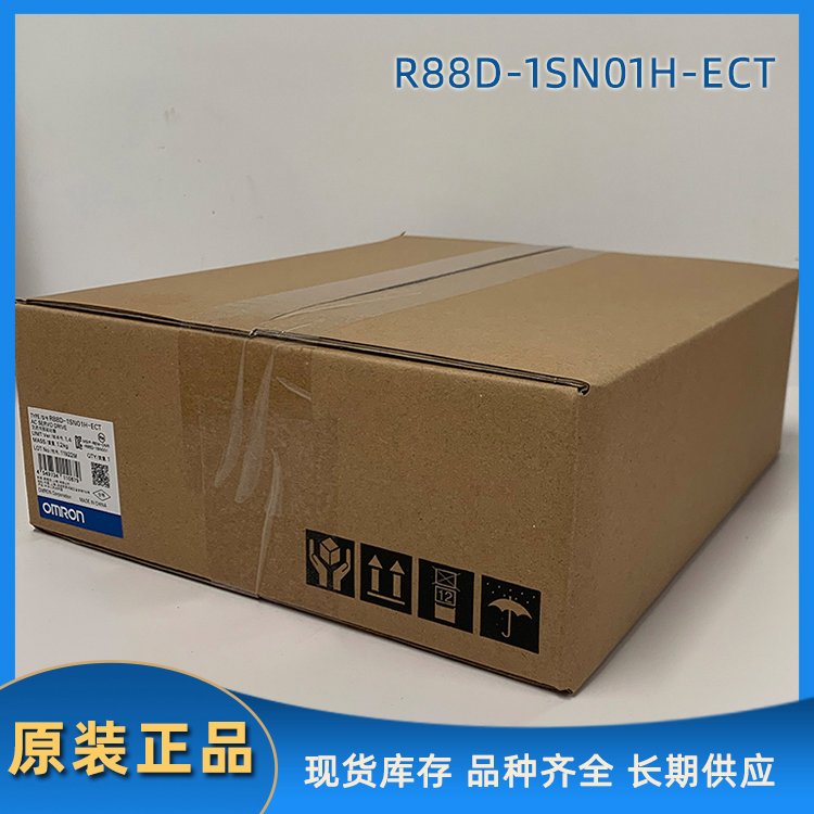 R88D-1SN01H-ECTŷķR88DϵOMRONŷԭװֻ