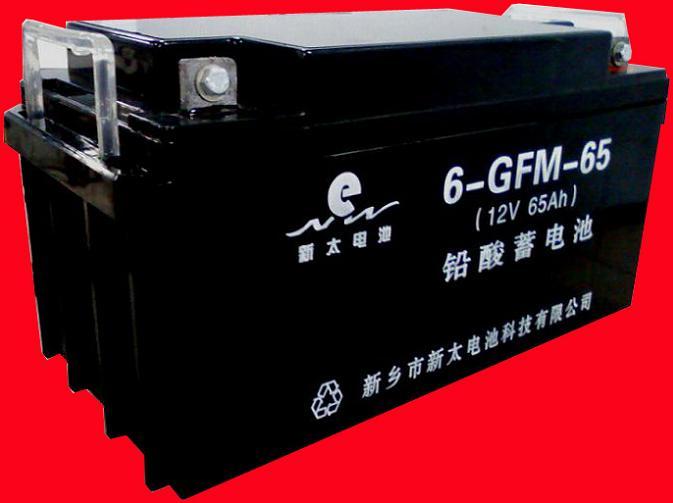 12V65Ah̶ͷʽܷǦعҵǦ6-GFM-65